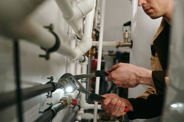 Best Gas Line Repair  in Truman, MN